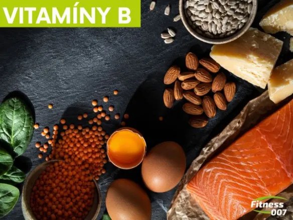 Vitamíny skupiny B: na čo sú, kde ich nájdete a kedy ich dopĺňať. Nezabúdate na ne?