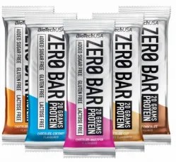 BiotechUSA Zero Bar 50 g