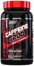 Nutrex Caffeine 200 60 kapsúl VÝPREDAJ 6.2026