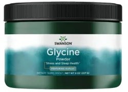 Swanson Glycine Powder 227 g VÝPREDAJ 12.2026
